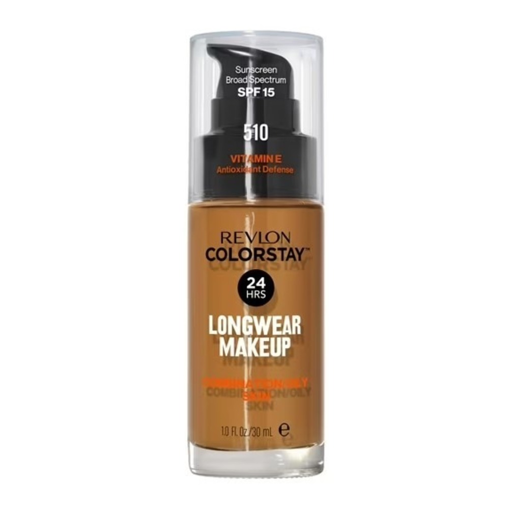 Revlon ColorStay Makeup for Combination/Oily Skin with SPF 15 - 510 Pecan